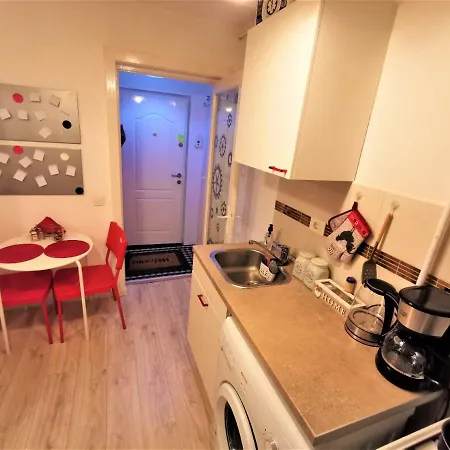 Amzei Central Town Studio Apartment *