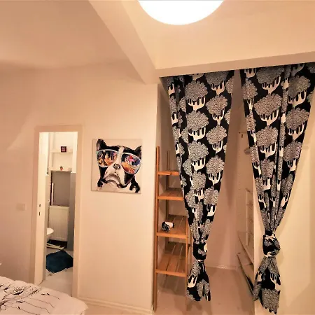 Amzei Central Town Studio Boekarest