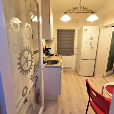 Amzei Central Town Studio * Bucharest
