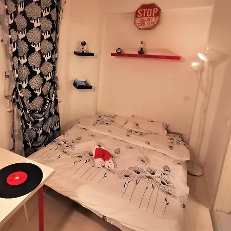 Amzei Central Town Studio 아파트 *