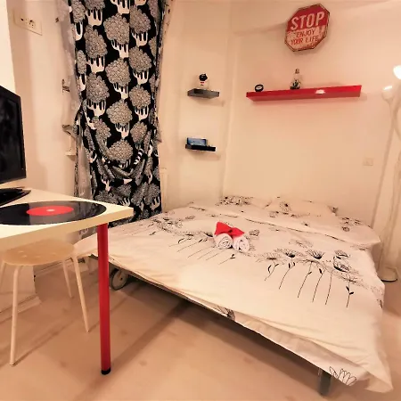 Amzei Central Town Studio 아파트